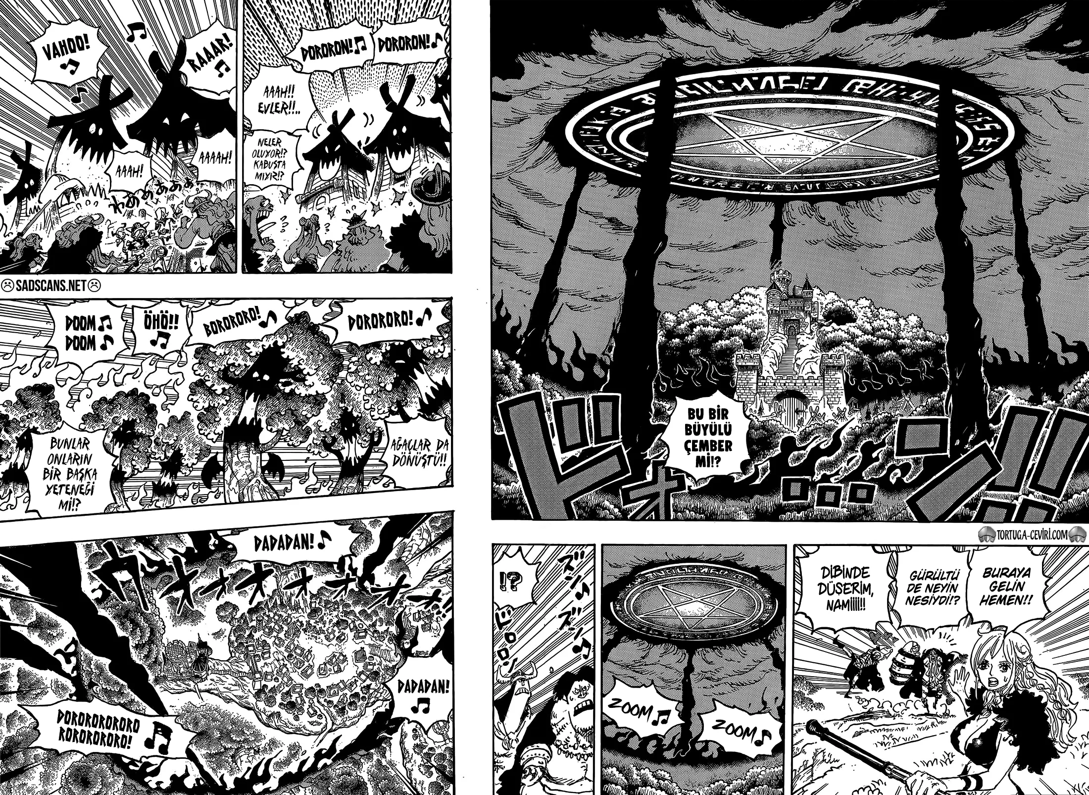 One Piece - Bölüm 1179 - Sayfa 13