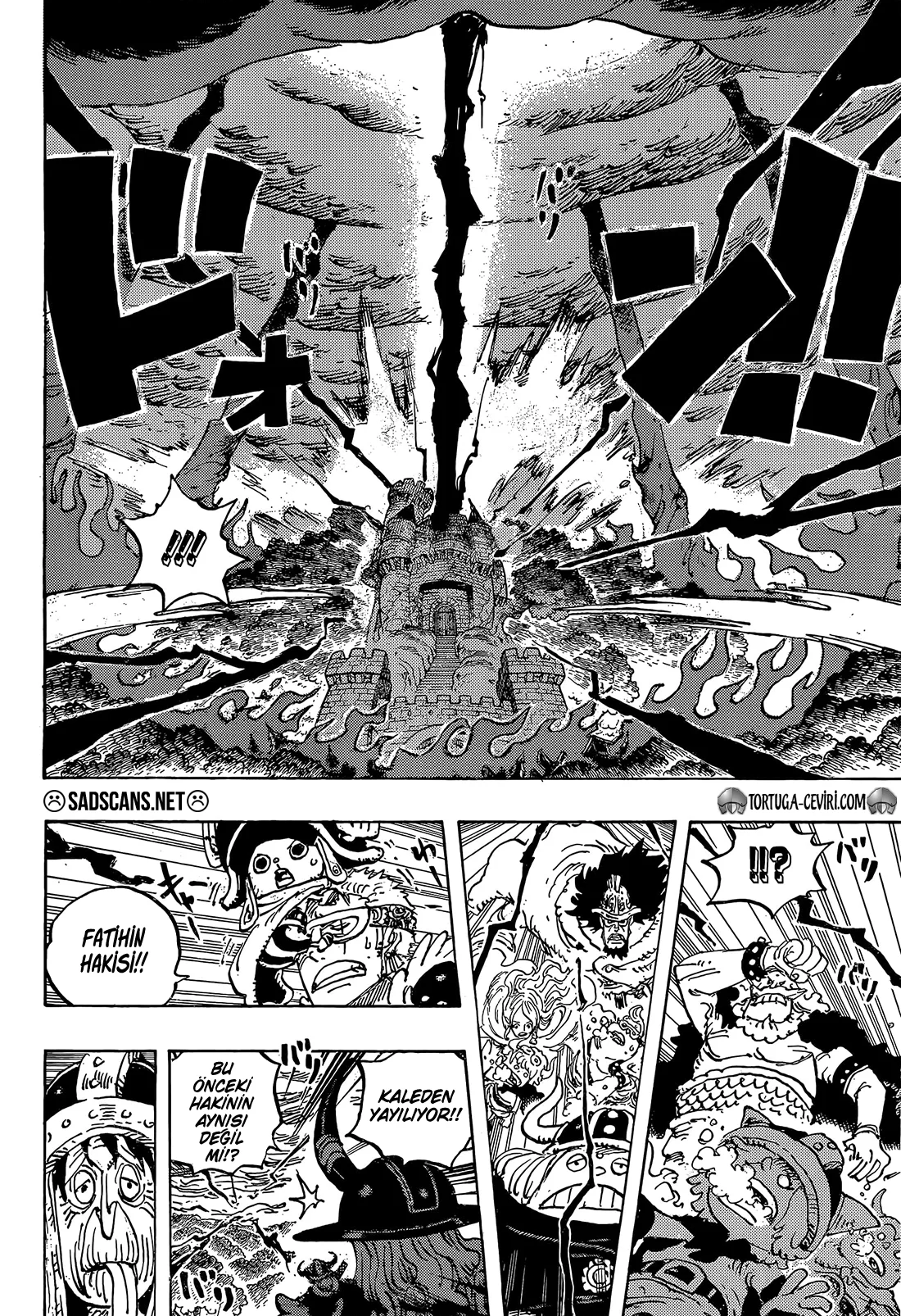 One Piece - Bölüm 1179 - Sayfa 14