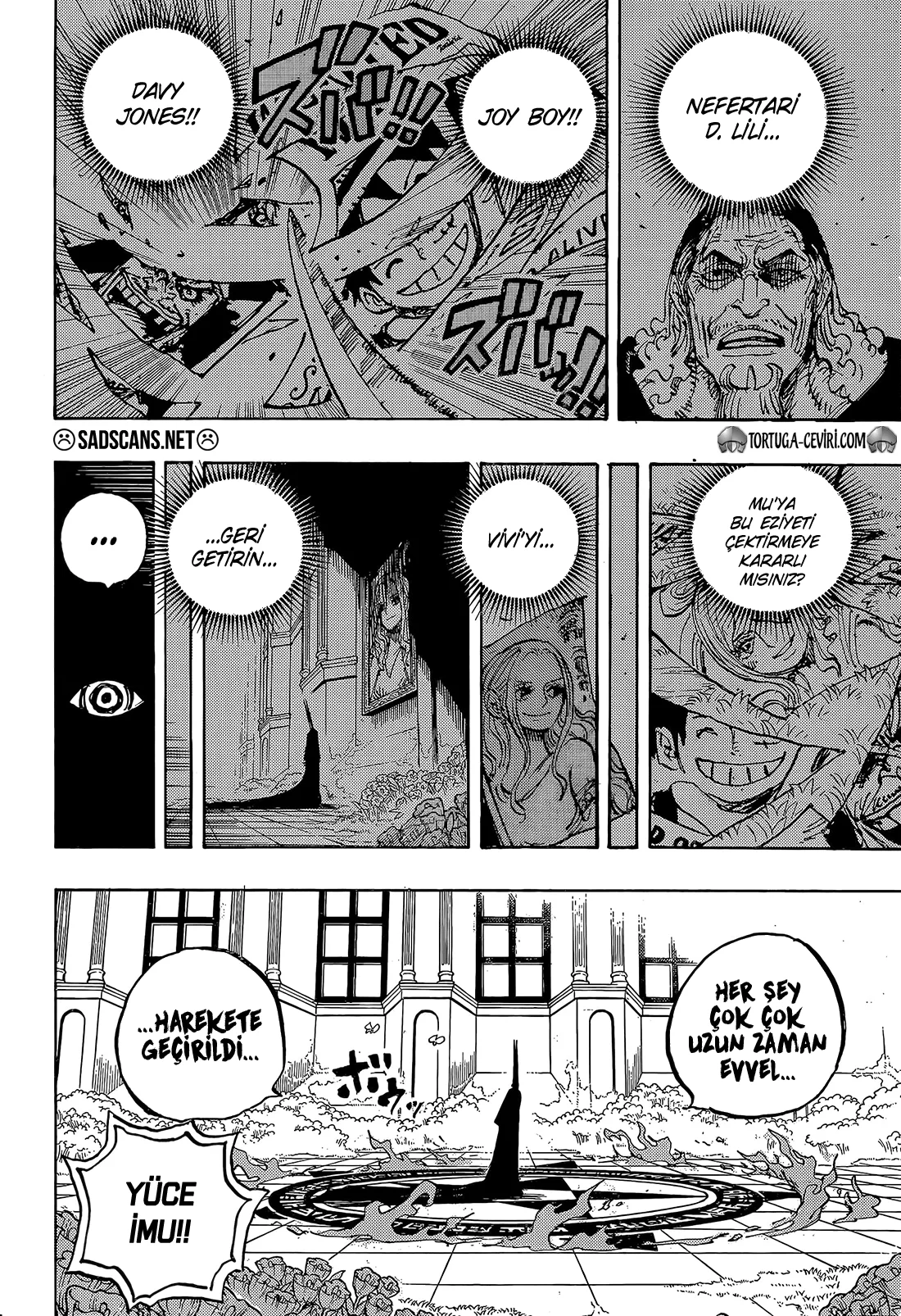 One Piece - Bölüm 1179 - Sayfa 7