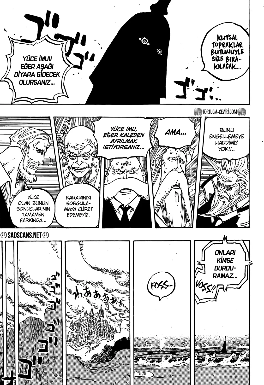 One Piece - Bölüm 1179 - Sayfa 8