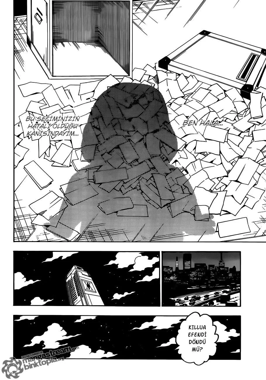 Hunter x Hunter - Bölüm 321 - Sayfa 14