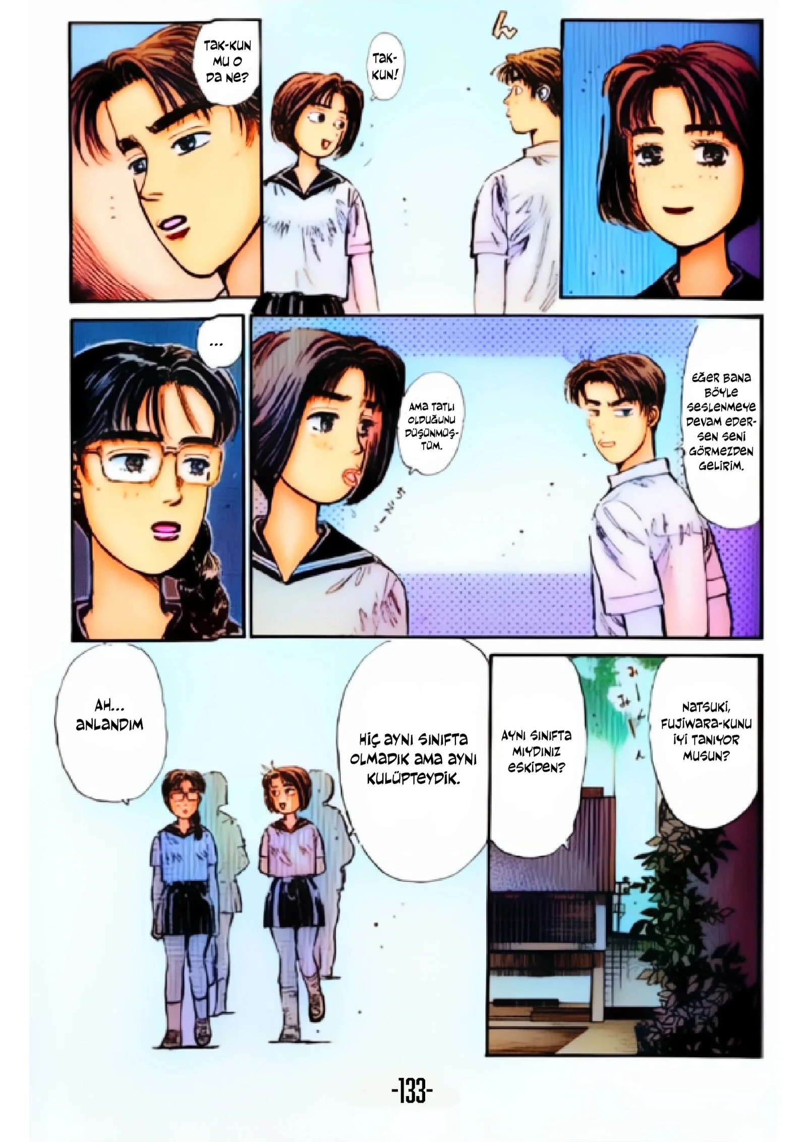 Initial D - Bölüm 6 - Sayfa 11