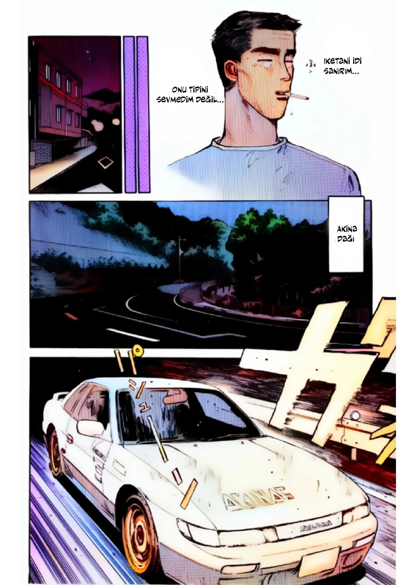 Initial D - Bölüm 6 - Sayfa 18