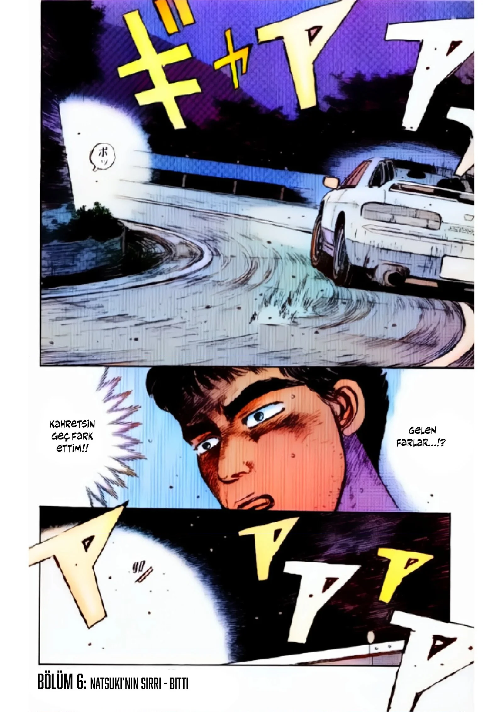 Initial D - Bölüm 6 - Sayfa 20