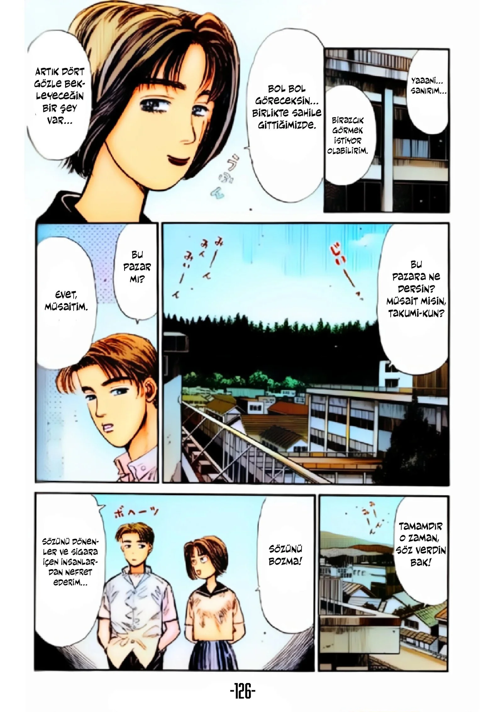Initial D - Bölüm 6 - Sayfa 4