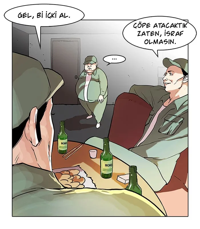 Lookism - Bölüm 43 - Sayfa 20