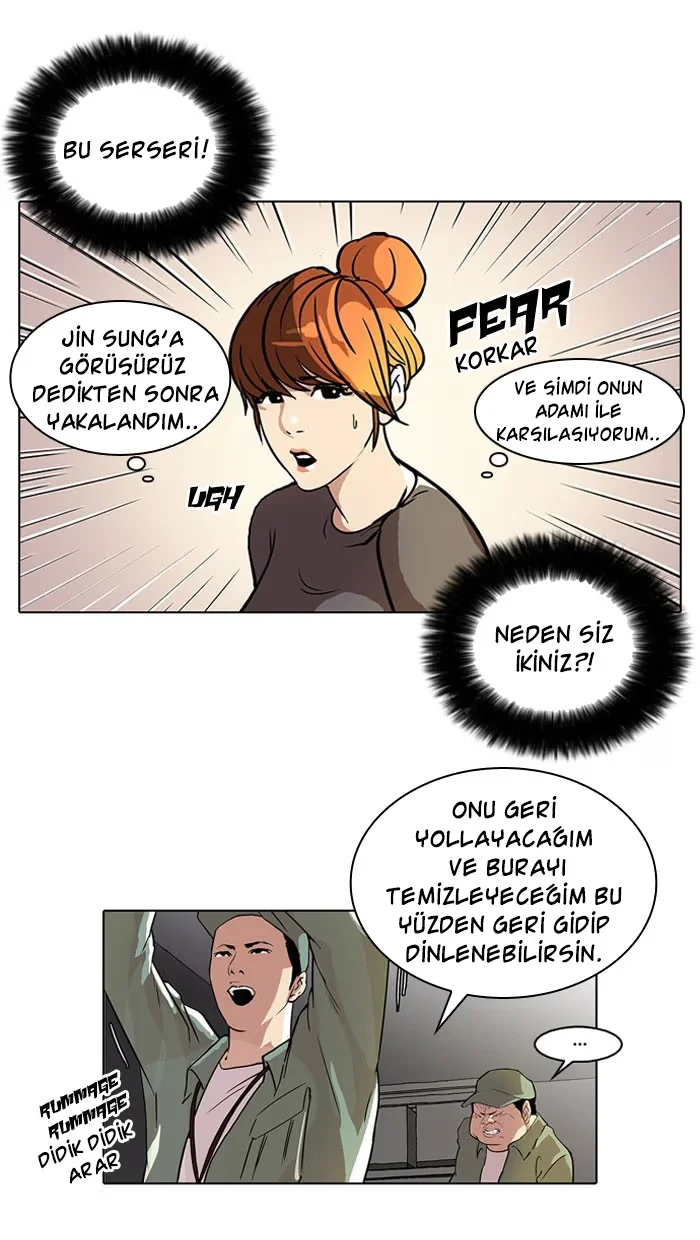 Lookism - Bölüm 43 - Sayfa 28