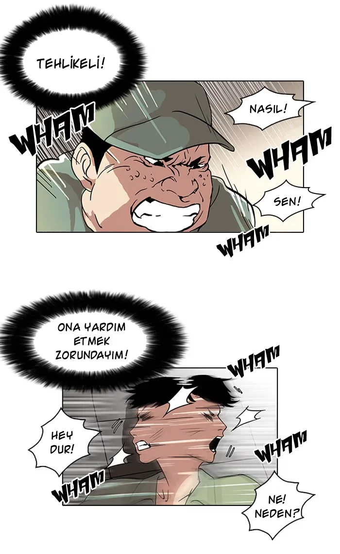 Lookism - Bölüm 43 - Sayfa 32