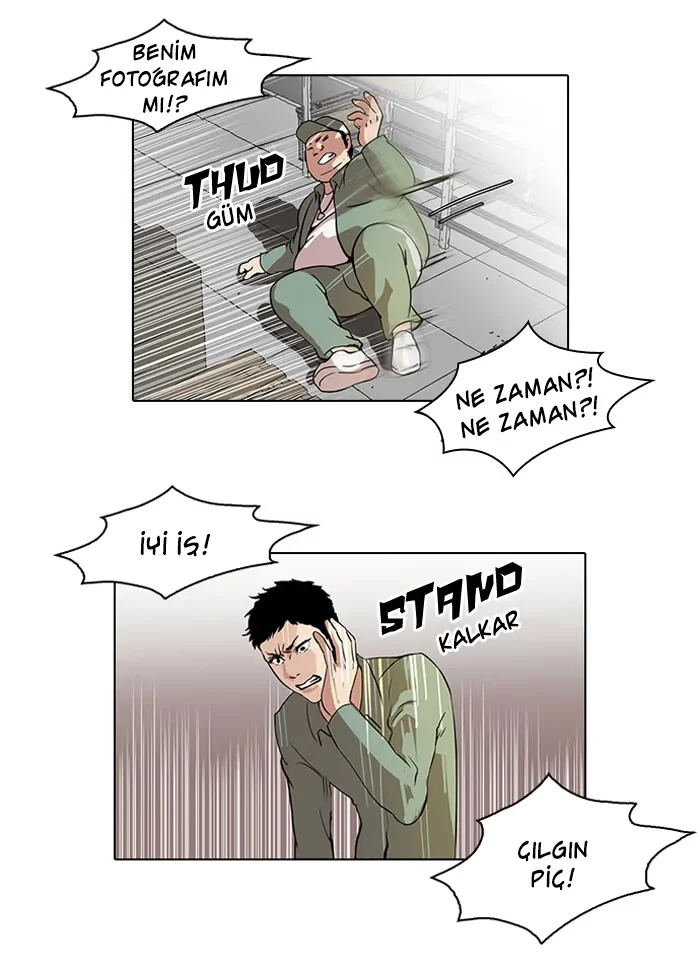 Lookism - Bölüm 43 - Sayfa 36