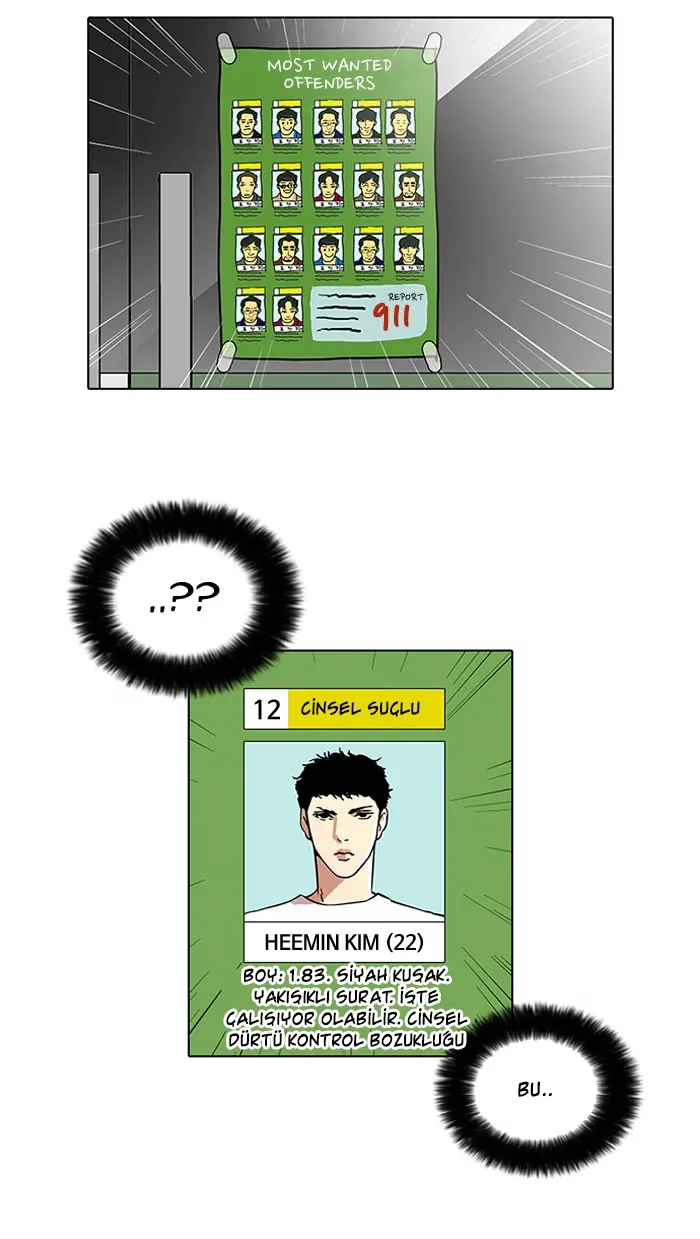 Lookism - Bölüm 43 - Sayfa 45