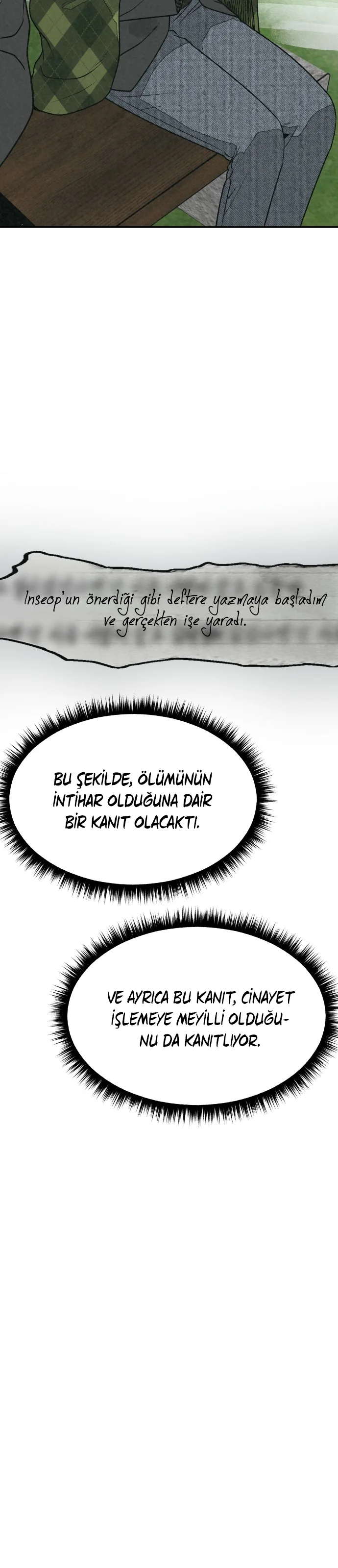 For Your Murder - Bölüm 48 - Sayfa 25