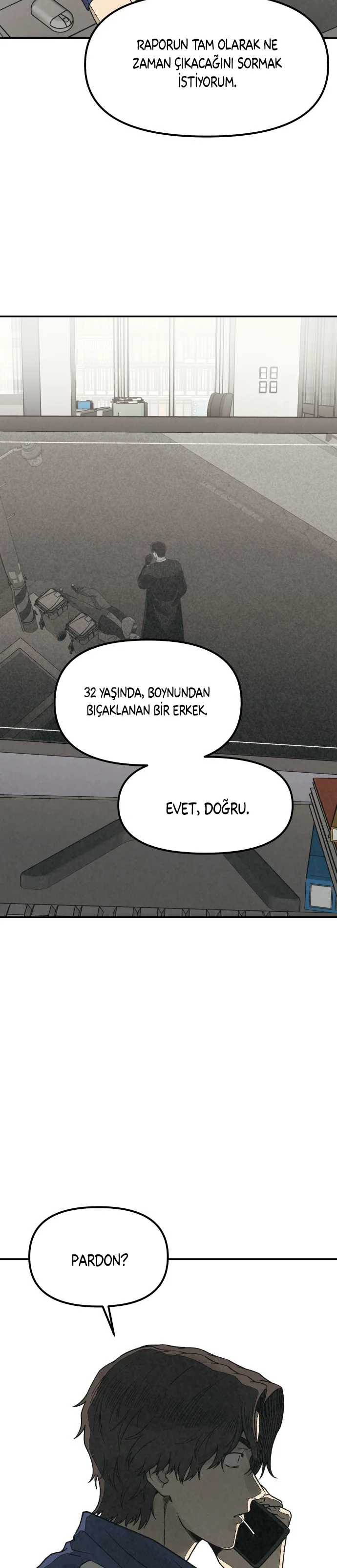 For Your Murder - Bölüm 48 - Sayfa 33
