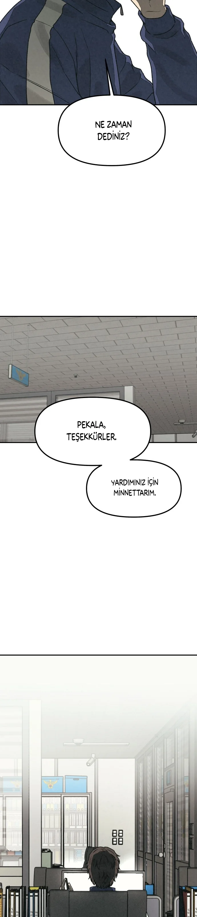 For Your Murder - Bölüm 48 - Sayfa 34