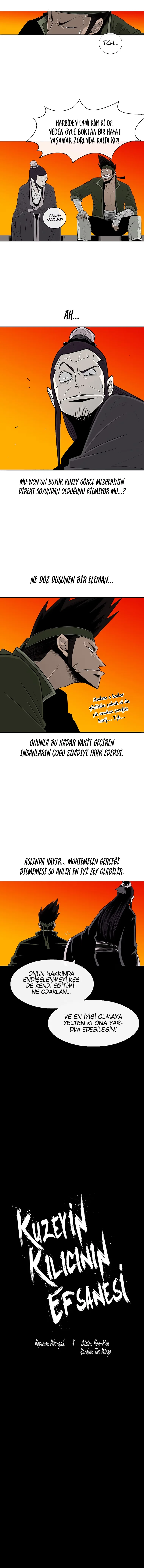 Legend of the Northern Blade - Bölüm 95 - Sayfa 6