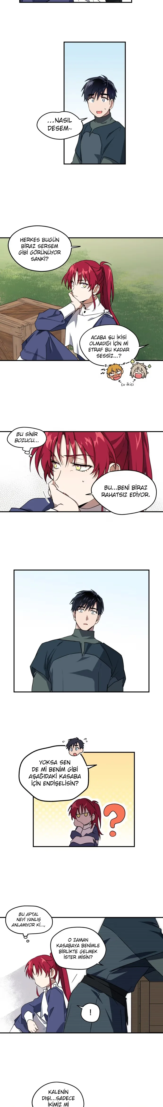 The Spark in Your Eyes - Bölüm 27 - Sayfa 12