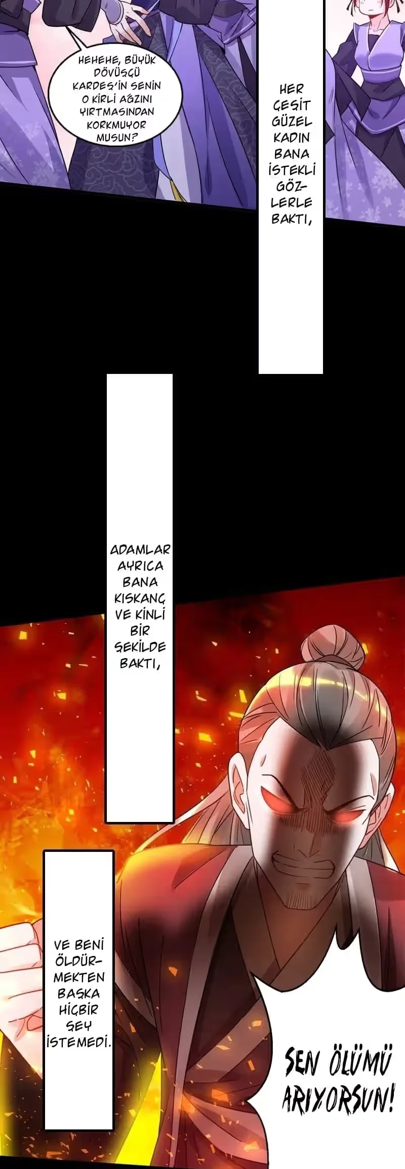 I'm an Evil God - Bölüm 0 - Sayfa 5