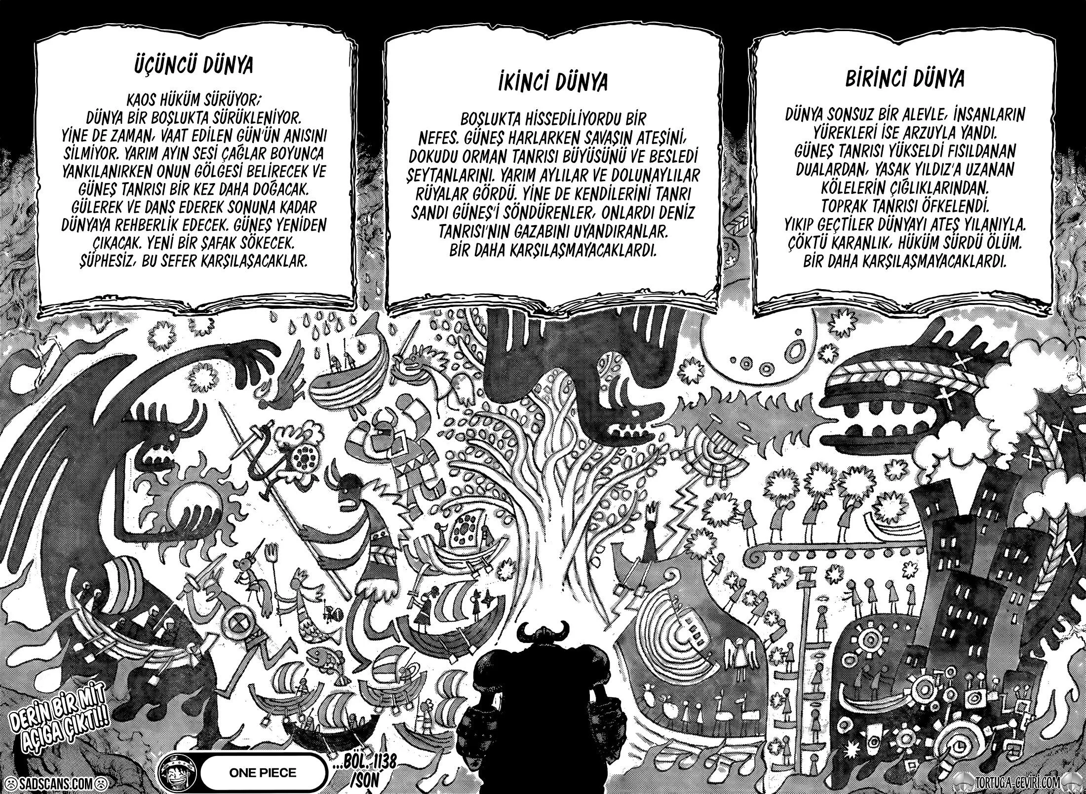 One Piece - Bölüm 1138 - Sayfa 16
