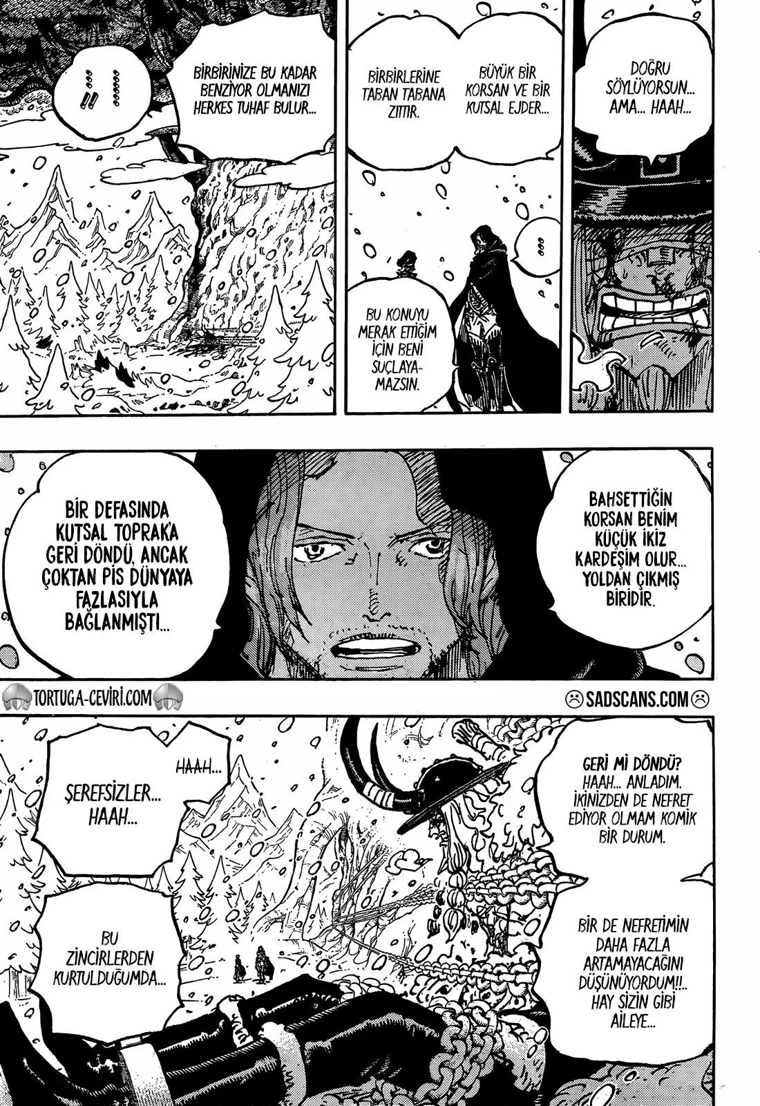 One Piece - Bölüm 1138 - Sayfa 4