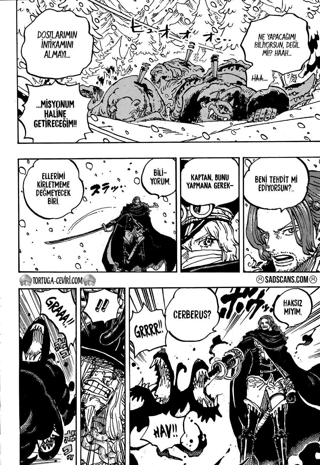 One Piece - Bölüm 1138 - Sayfa 5