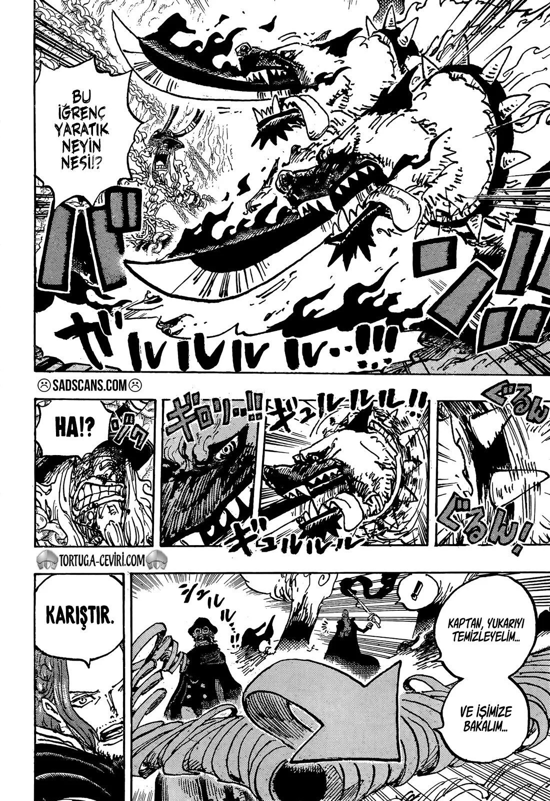 One Piece - Bölüm 1138 - Sayfa 7