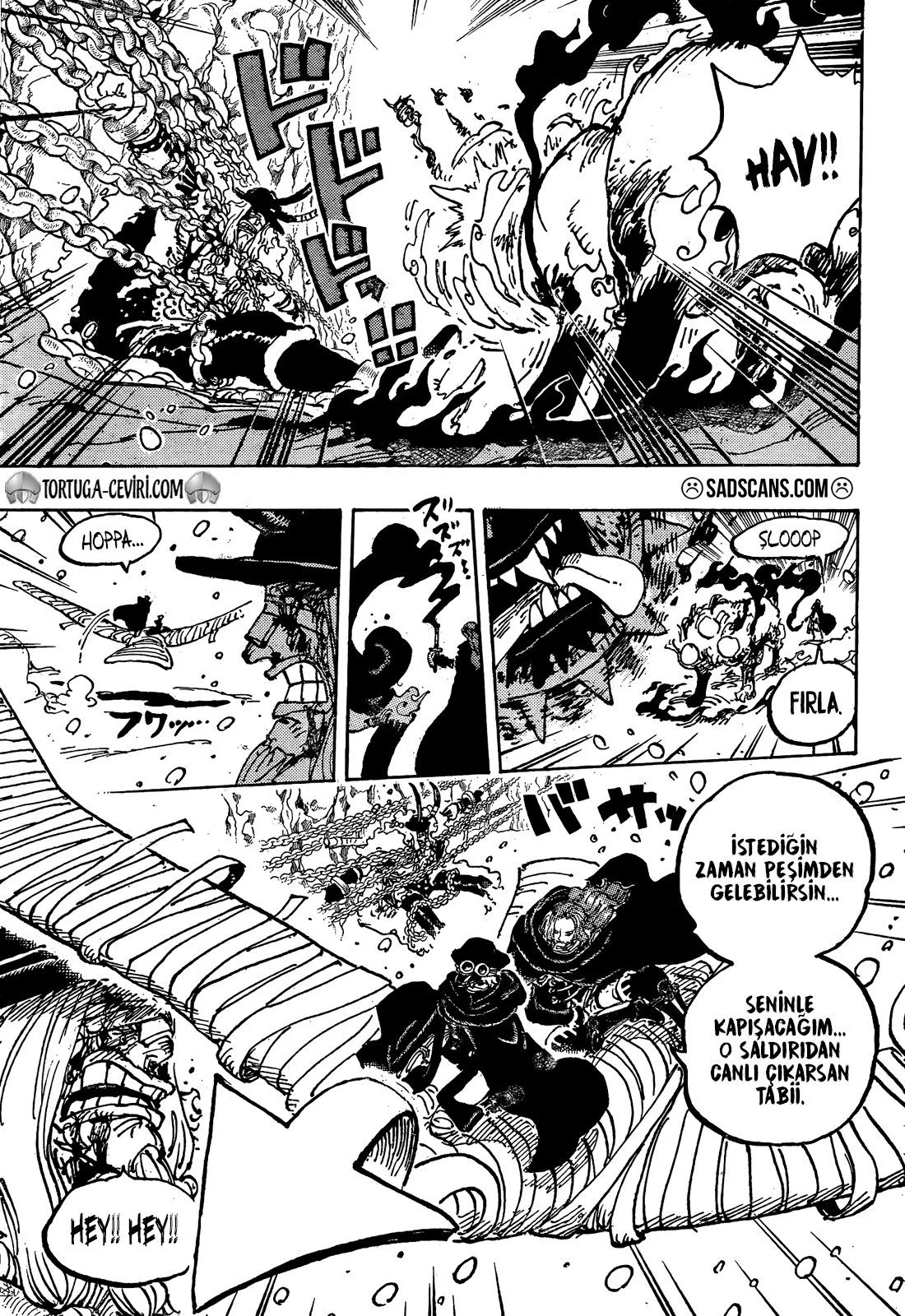 One Piece - Bölüm 1138 - Sayfa 8