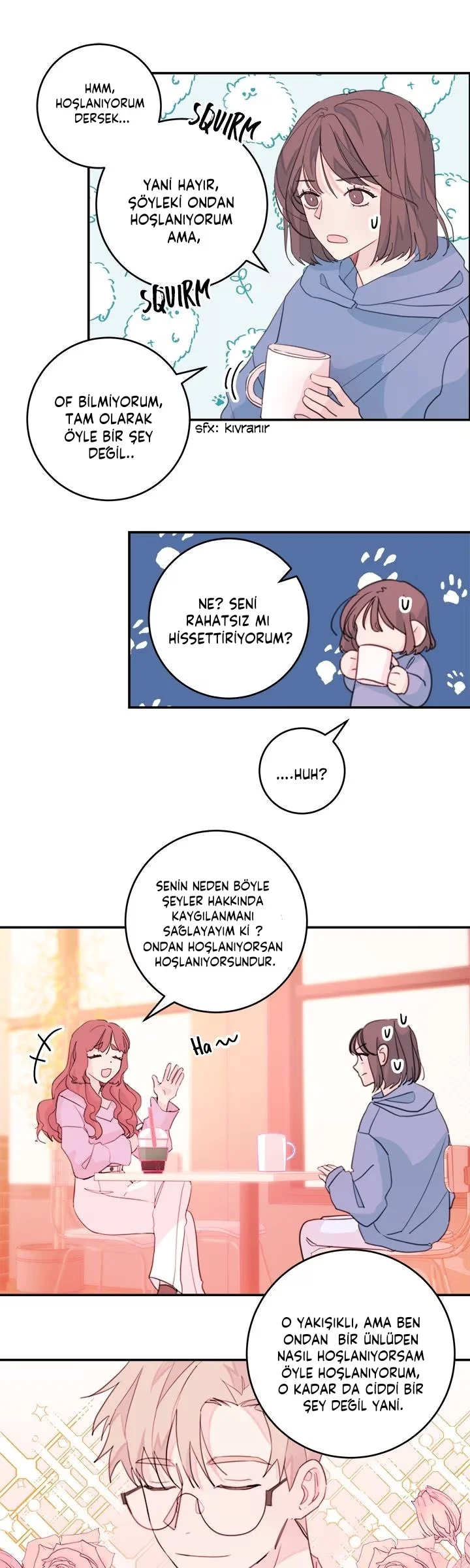 Today Living With You - Bölüm 16 - Sayfa 11