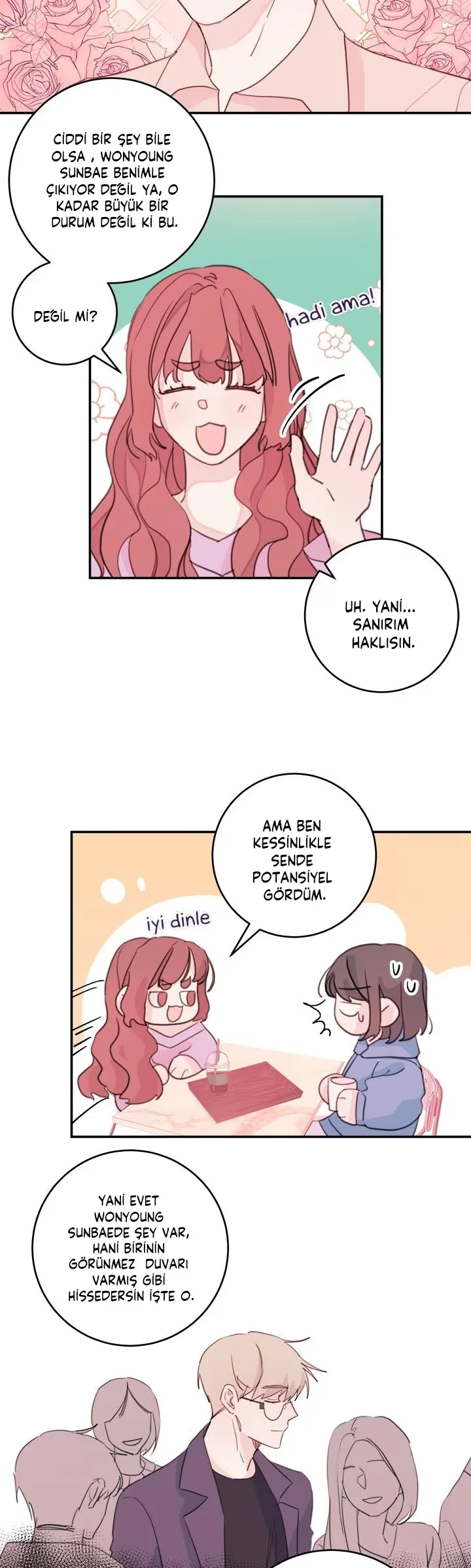 Today Living With You - Bölüm 16 - Sayfa 12