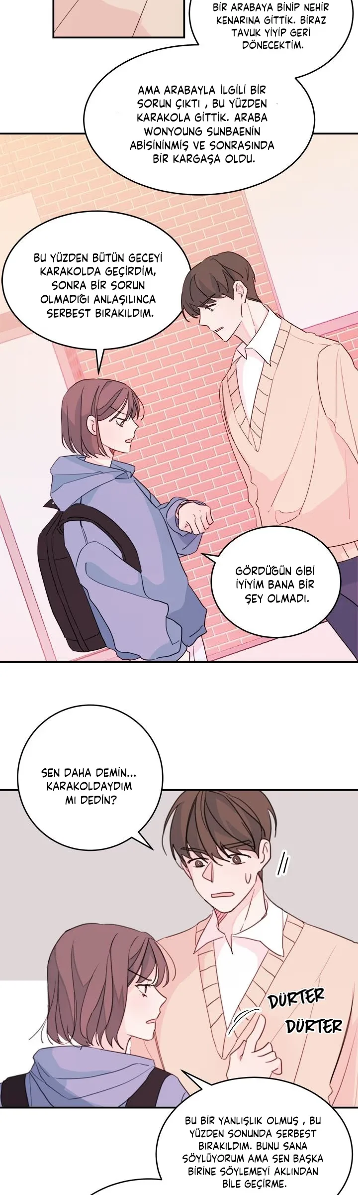 Today Living With You - Bölüm 16 - Sayfa 6