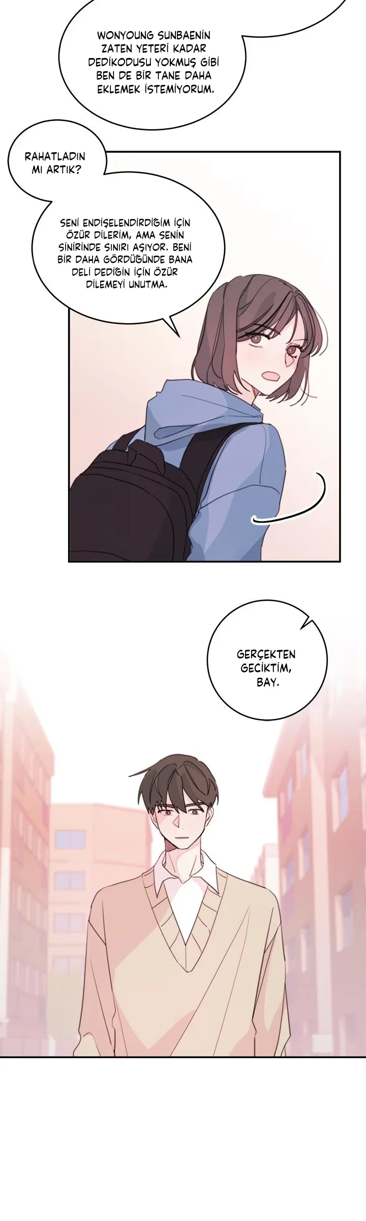 Today Living With You - Bölüm 16 - Sayfa 7