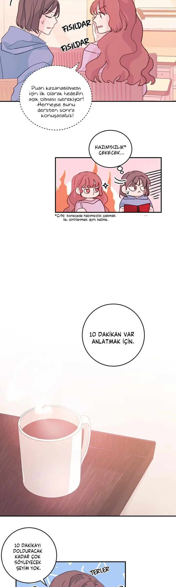 Today Living With You - Bölüm 16 - Sayfa 9