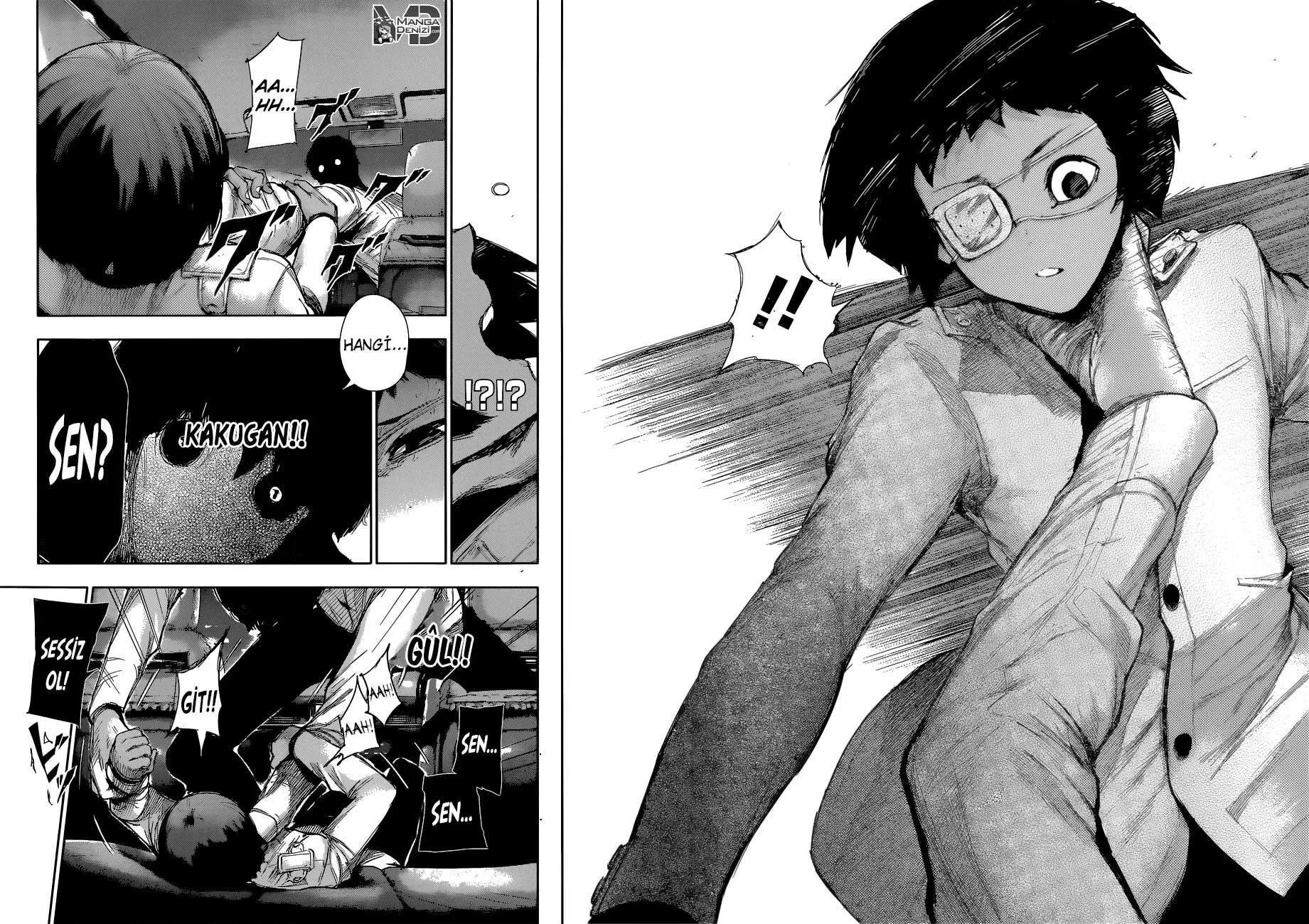 Tokyo Ghoul: Re - Bölüm 4 - Sayfa 17