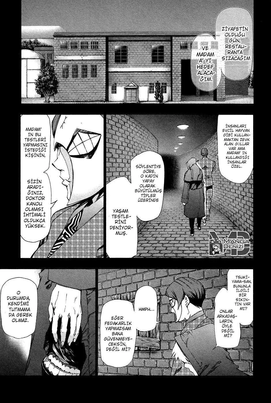 Tokyo Ghoul - Bölüm 85 - Sayfa 10
