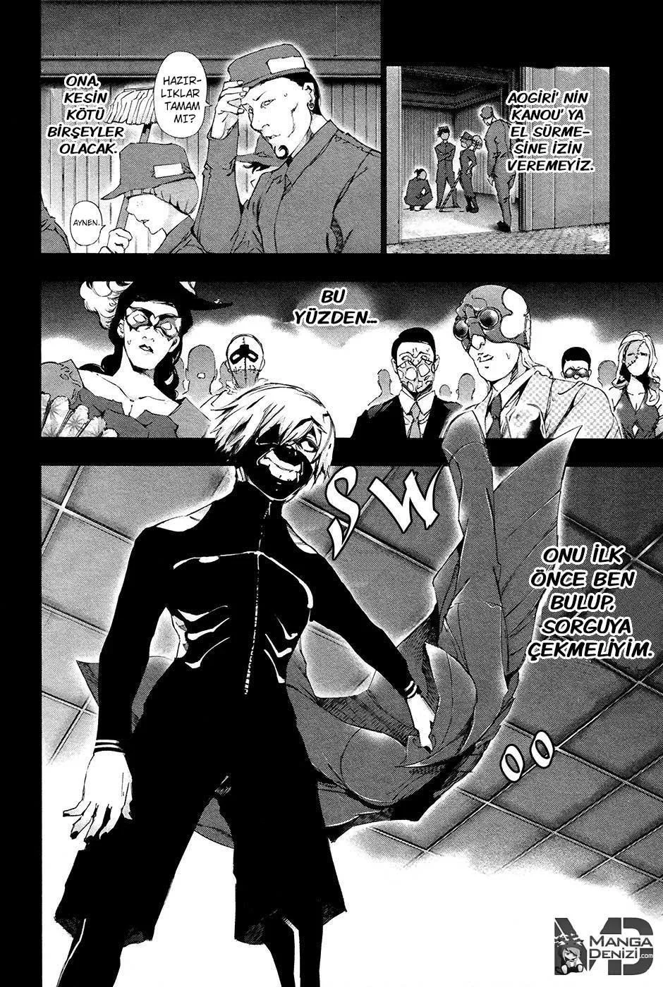 Tokyo Ghoul - Bölüm 85 - Sayfa 11