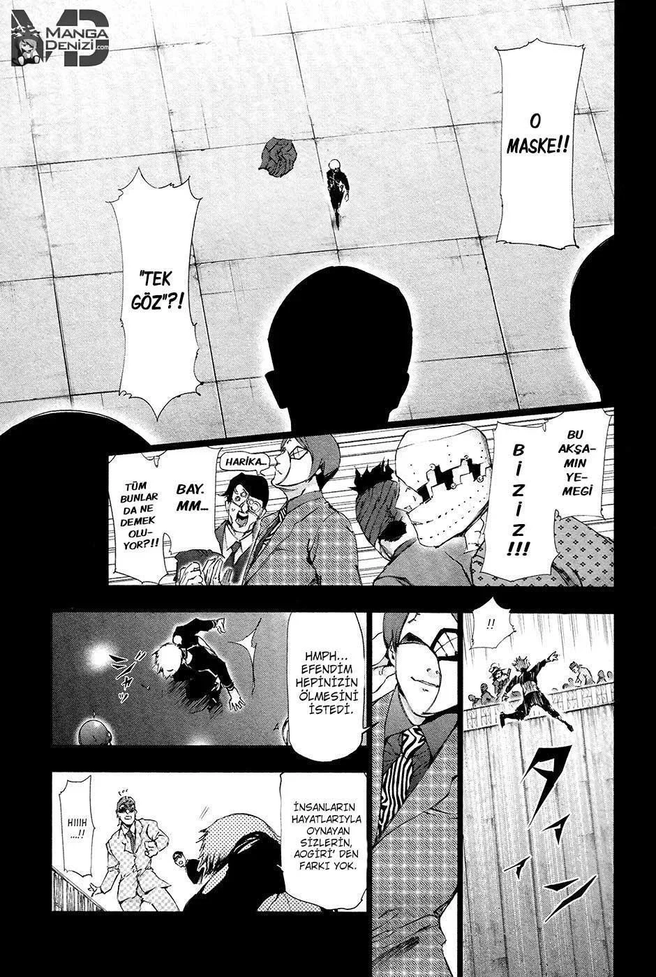 Tokyo Ghoul - Bölüm 85 - Sayfa 12
