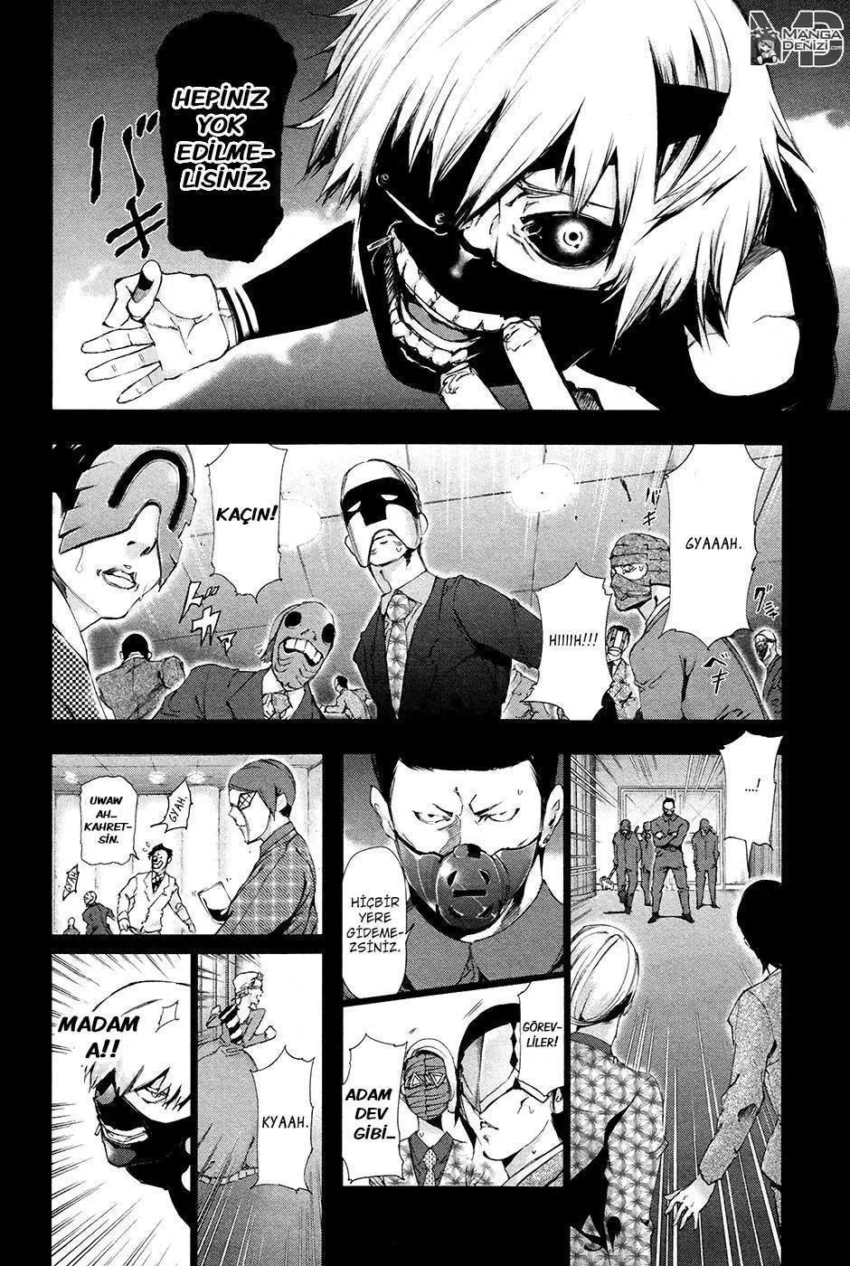 Tokyo Ghoul - Bölüm 85 - Sayfa 13