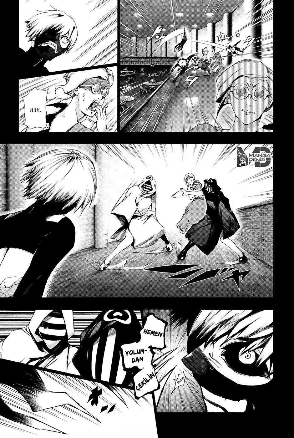 Tokyo Ghoul - Bölüm 85 - Sayfa 14