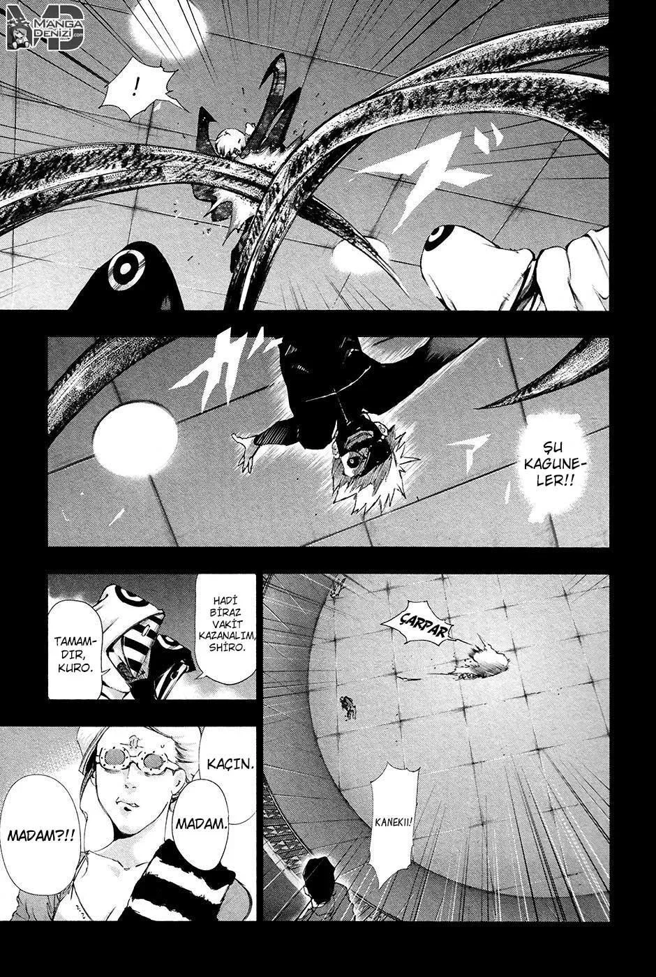 Tokyo Ghoul - Bölüm 85 - Sayfa 16