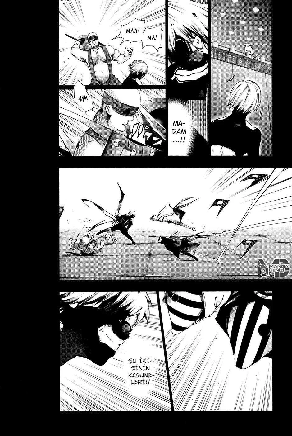 Tokyo Ghoul - Bölüm 85 - Sayfa 17