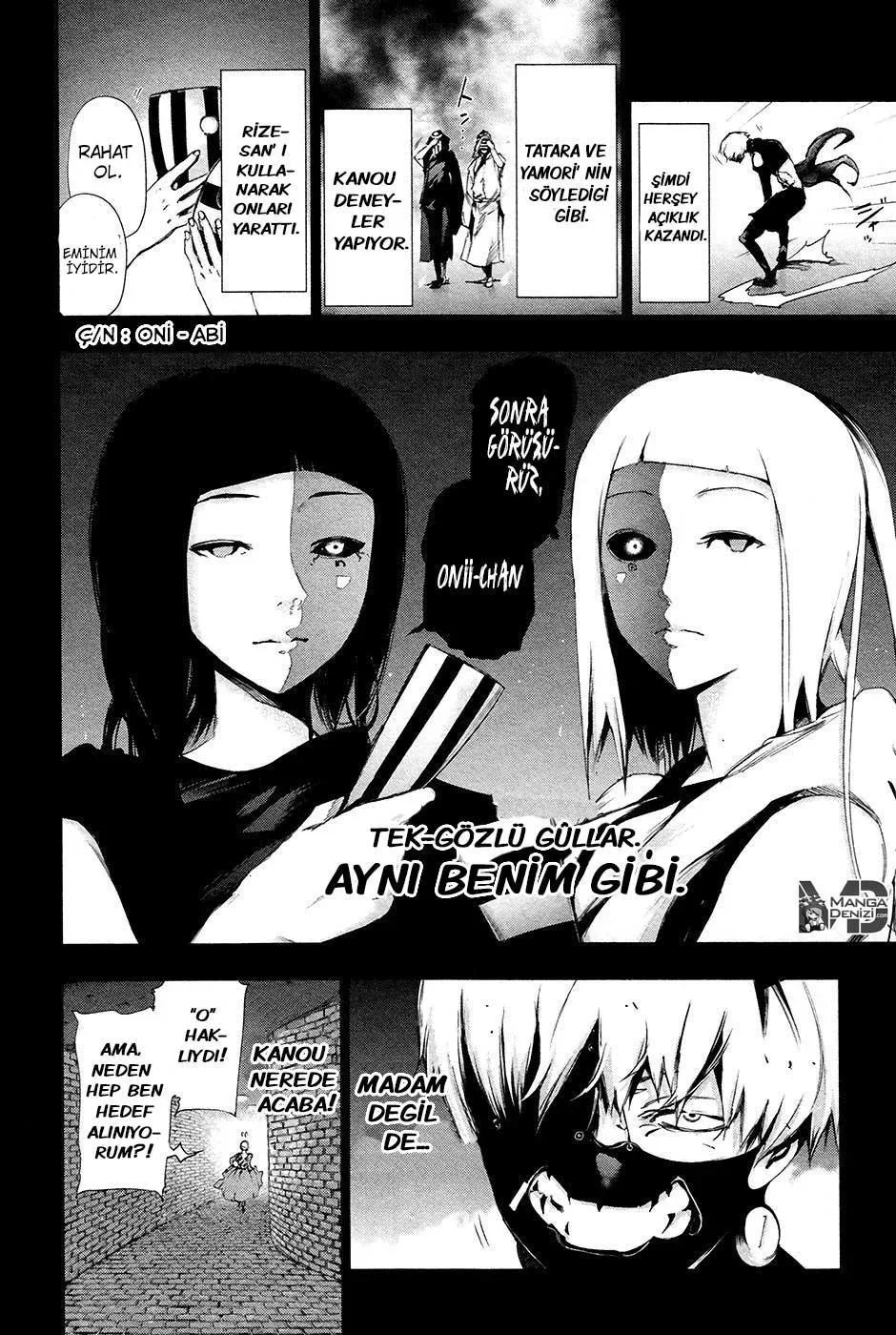 Tokyo Ghoul - Bölüm 85 - Sayfa 19