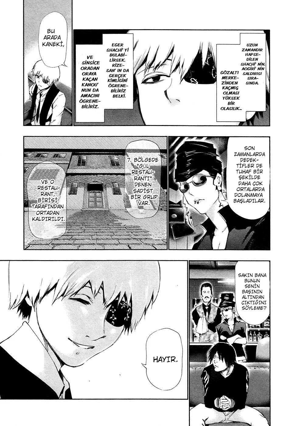Tokyo Ghoul - Bölüm 85 - Sayfa 8