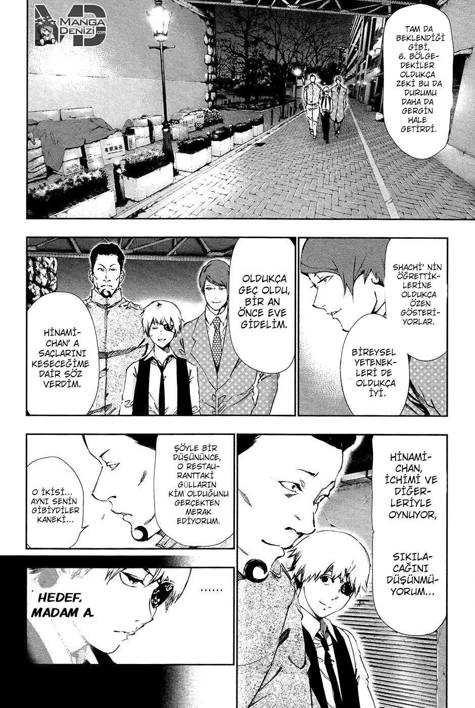 Tokyo Ghoul - Bölüm 85 - Sayfa 9
