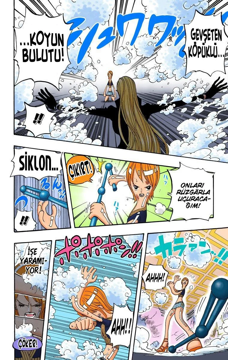 One Piece - Bölüm 411 - Sayfa 10