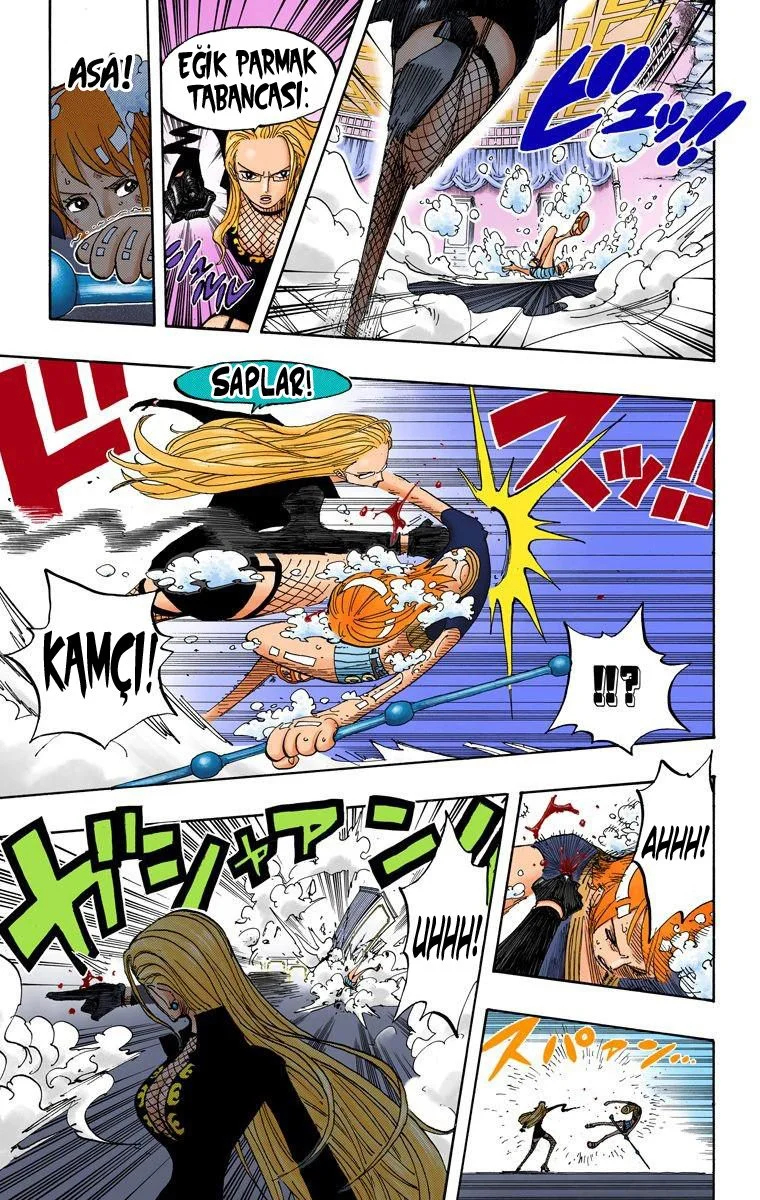 One Piece - Bölüm 411 - Sayfa 11