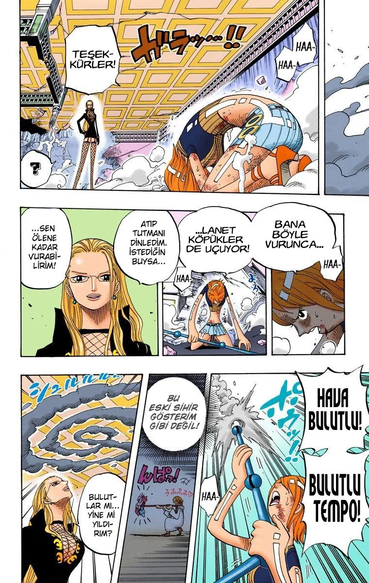 One Piece - Bölüm 411 - Sayfa 12