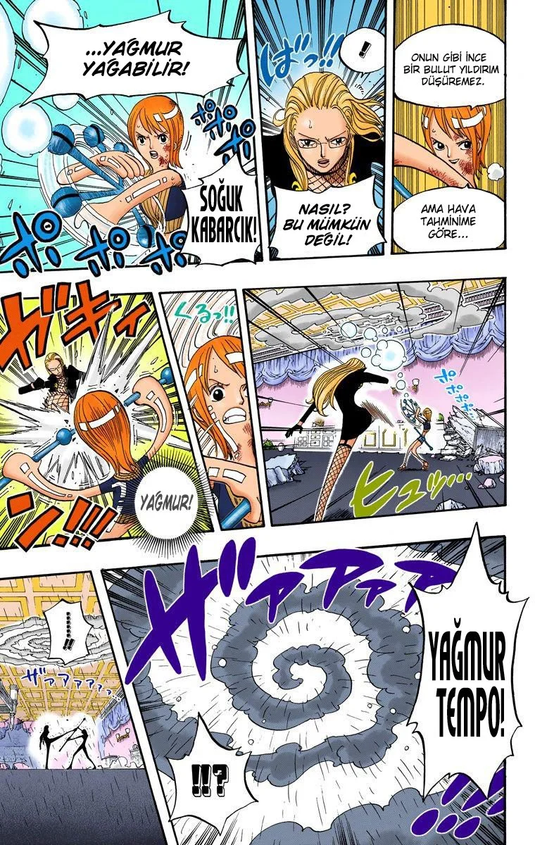 One Piece - Bölüm 411 - Sayfa 13