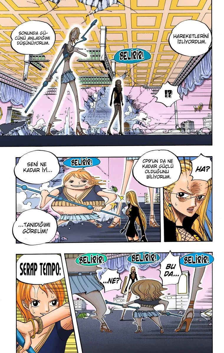 One Piece - Bölüm 411 - Sayfa 15