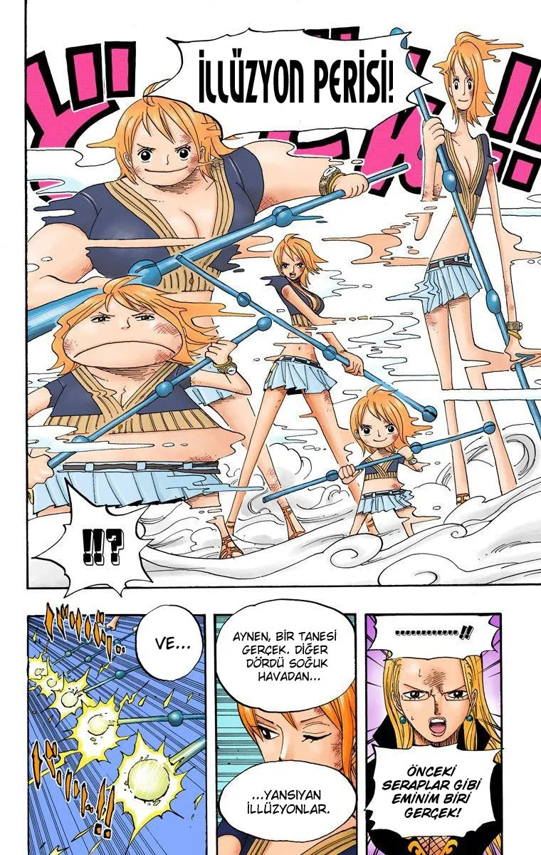 One Piece - Bölüm 411 - Sayfa 16