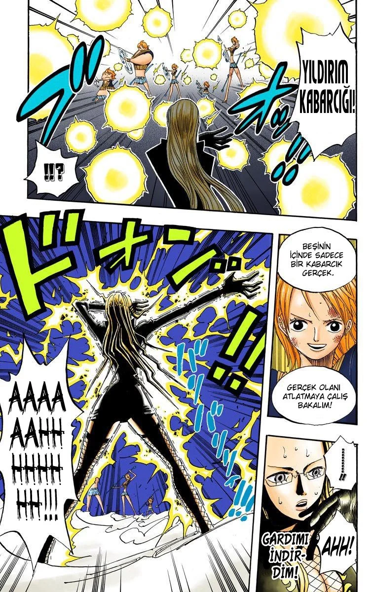 One Piece - Bölüm 411 - Sayfa 17