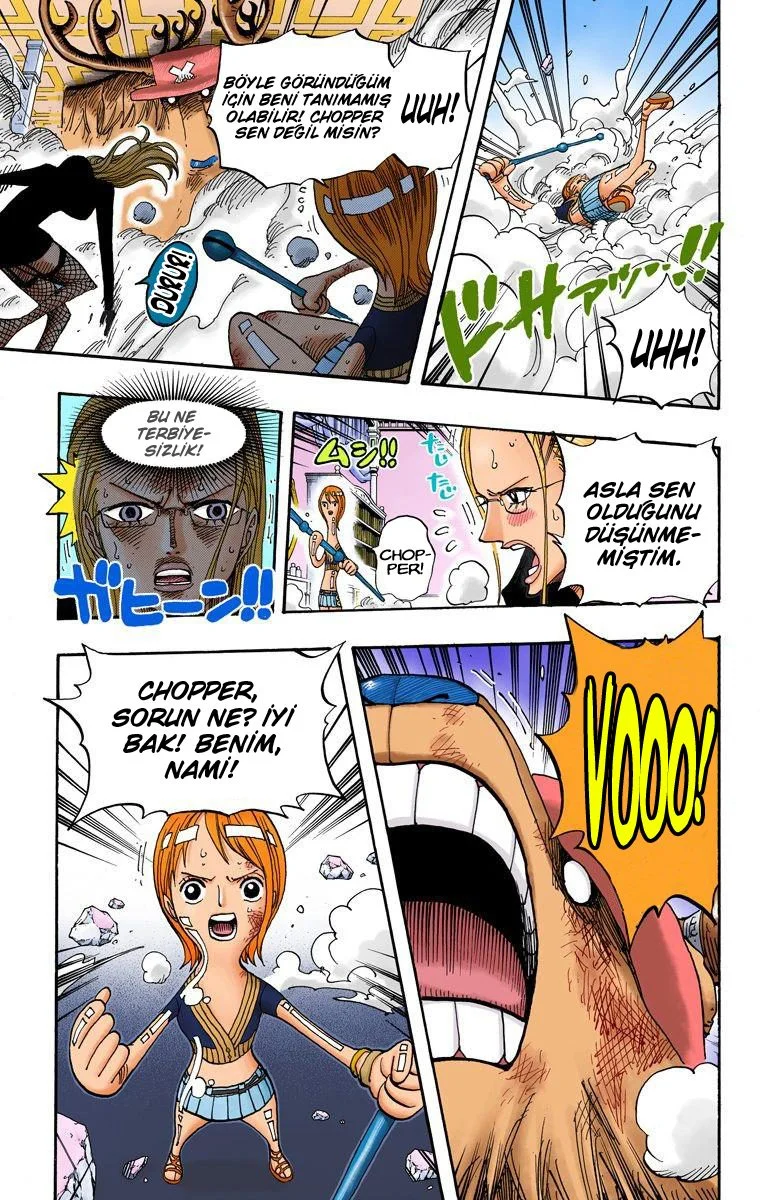 One Piece - Bölüm 411 - Sayfa 4