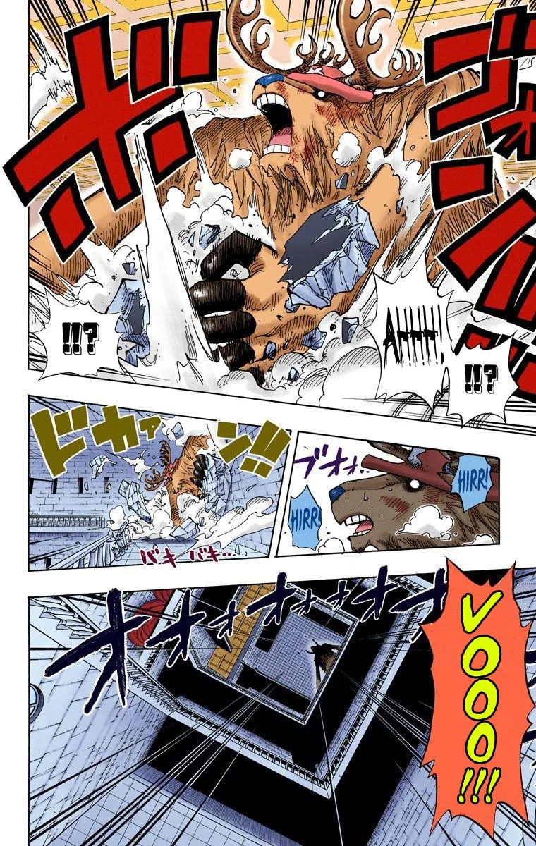 One Piece - Bölüm 411 - Sayfa 6